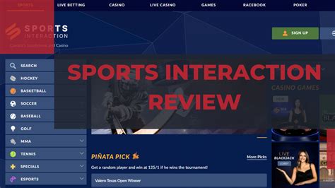 Sports Interaction Reviews .